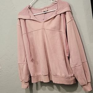 Universal Thread Hoodie Dusty Pink